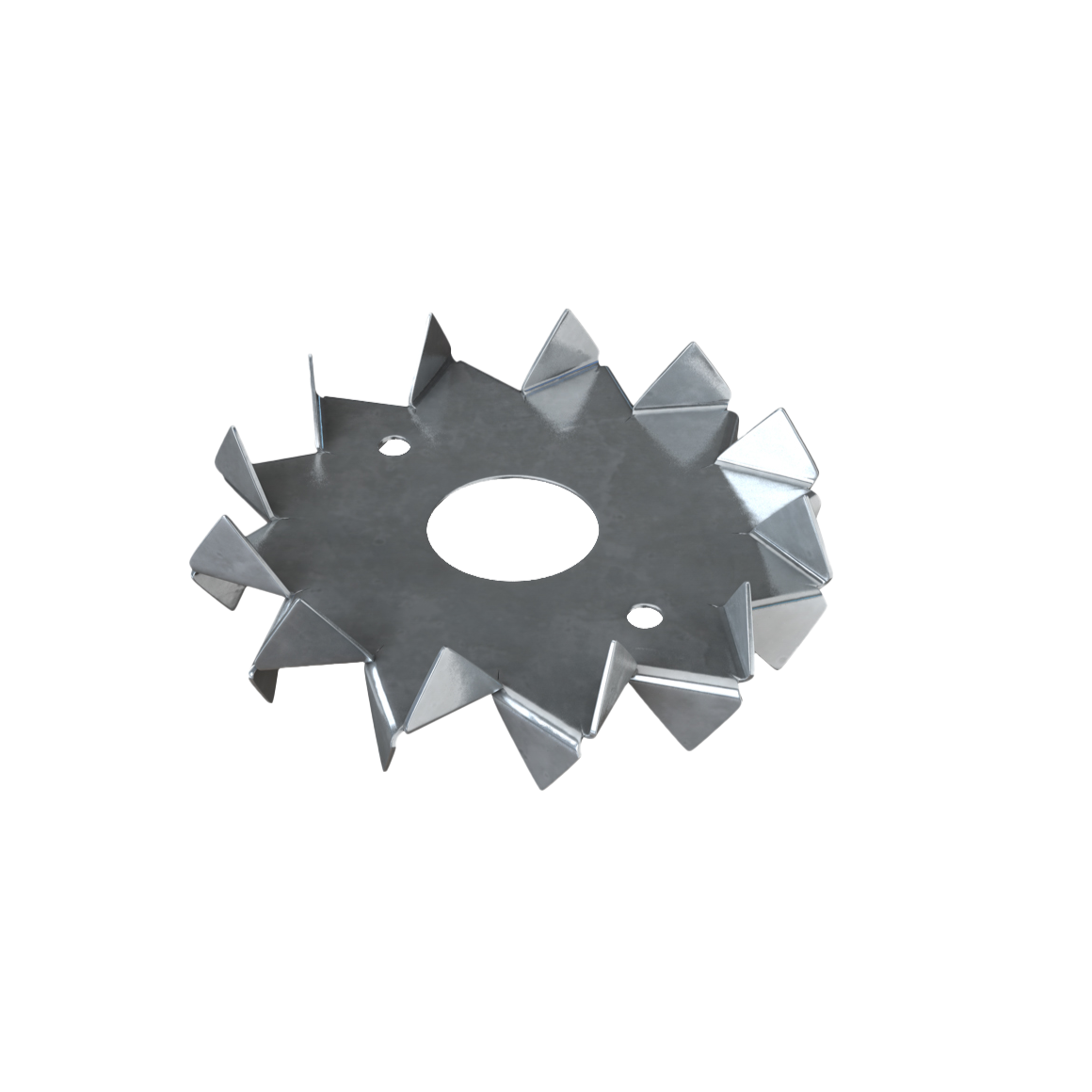 Double Sided Tooth Plate Connector