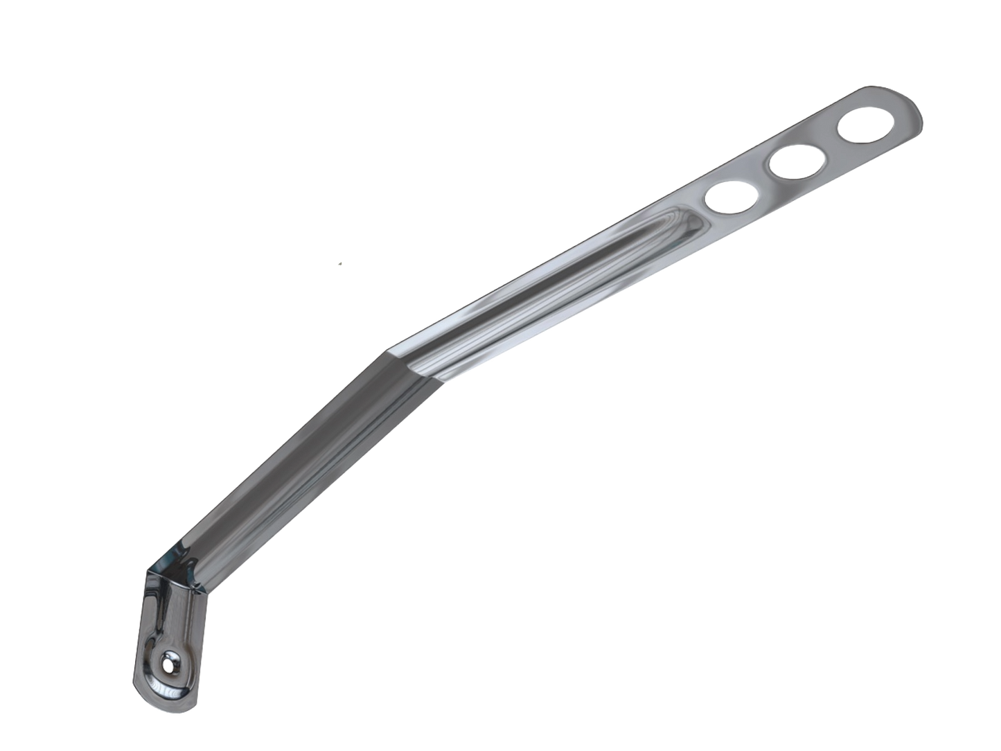 Timber Frame Tie With Nails