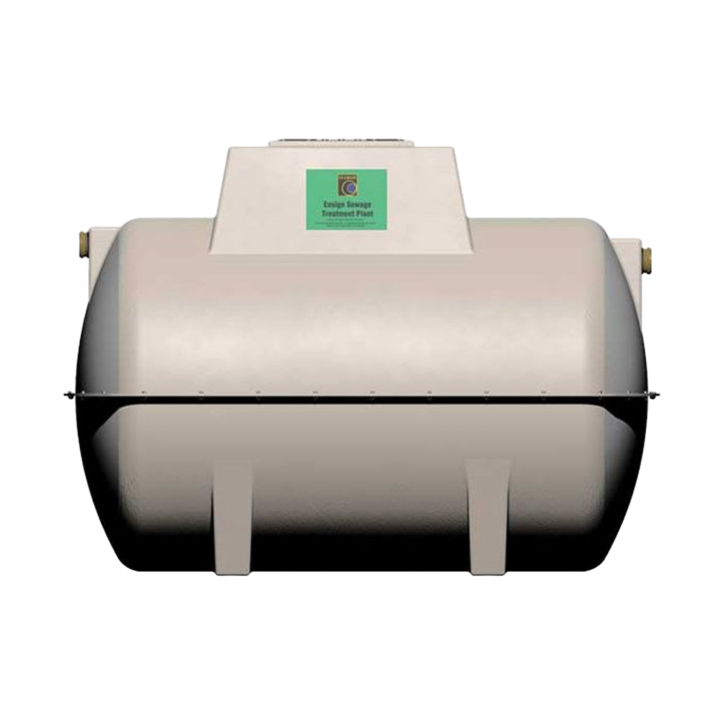 Marsh Sewage Treatment System