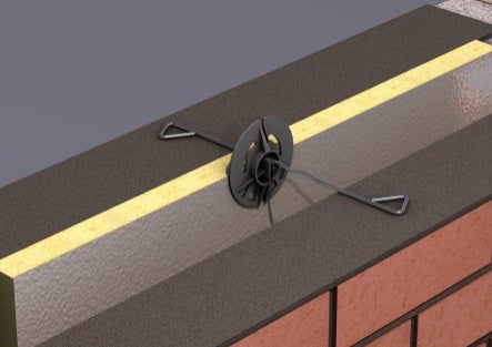 Type 4 Housing Wall Tie (Per 250)