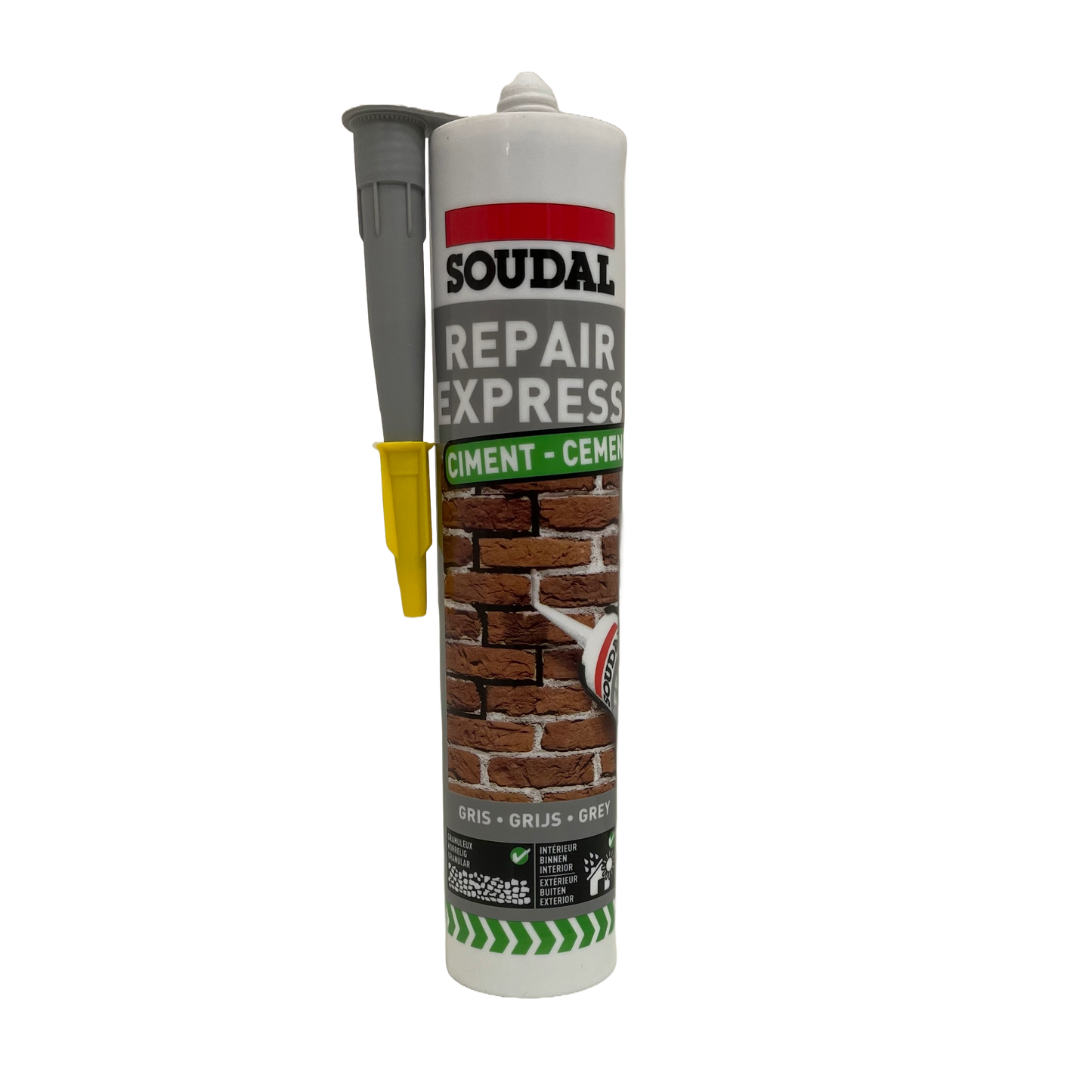 Soudal Repair Express Cement