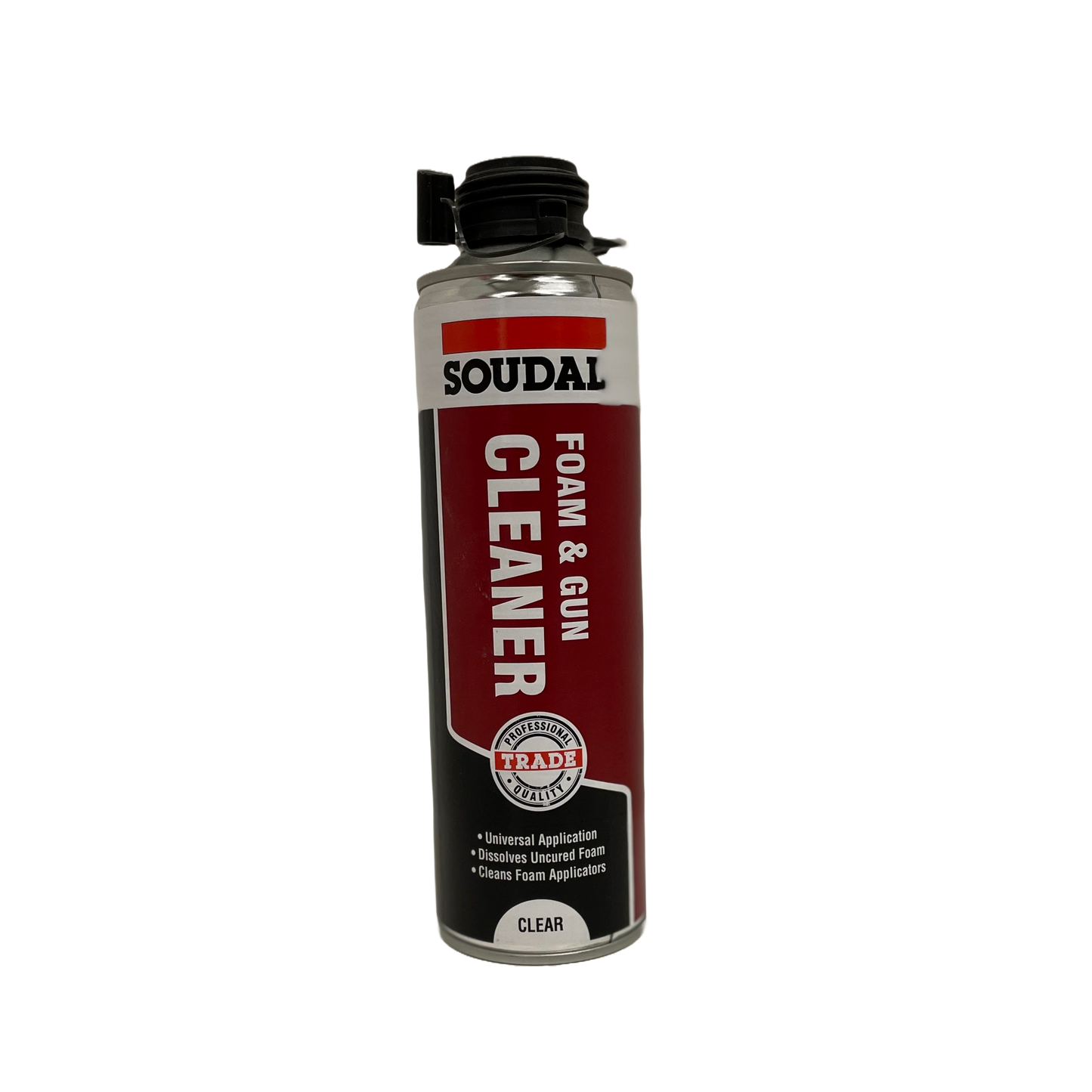 Gun & Foam Cleaner Trade EN
