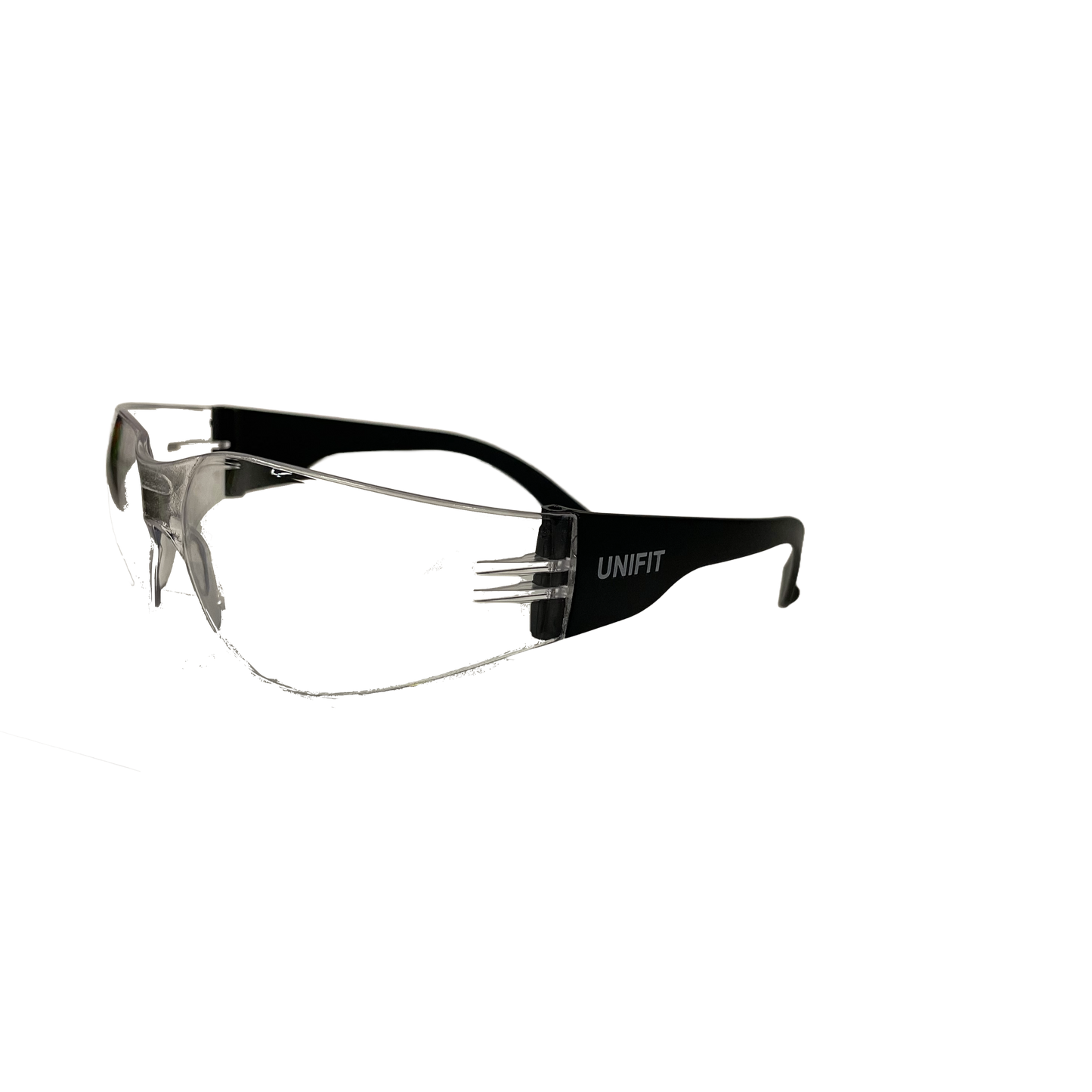 Wrap Around Safety Glasses