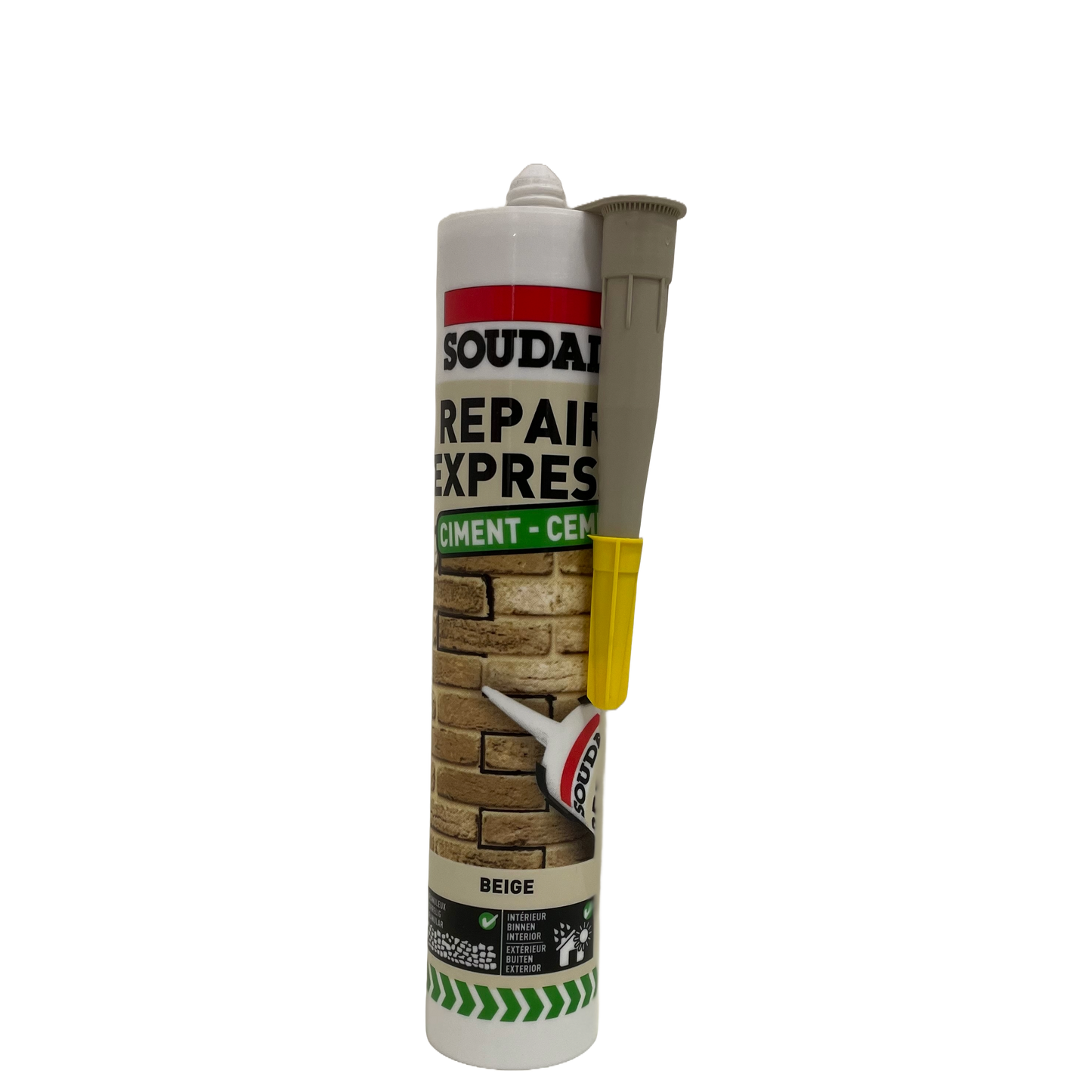 Soudal Repair Express Cement
