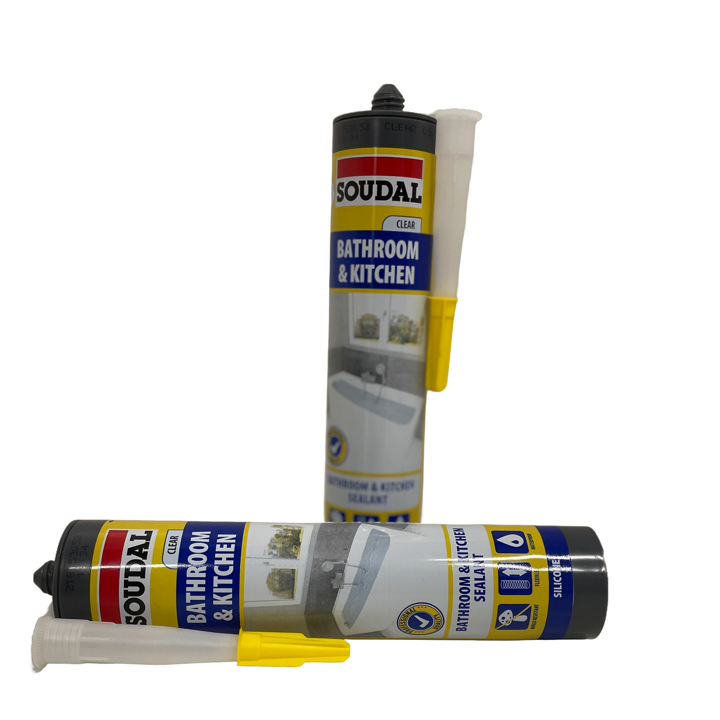 Bathroom & Kitchen Sealant DIY UK