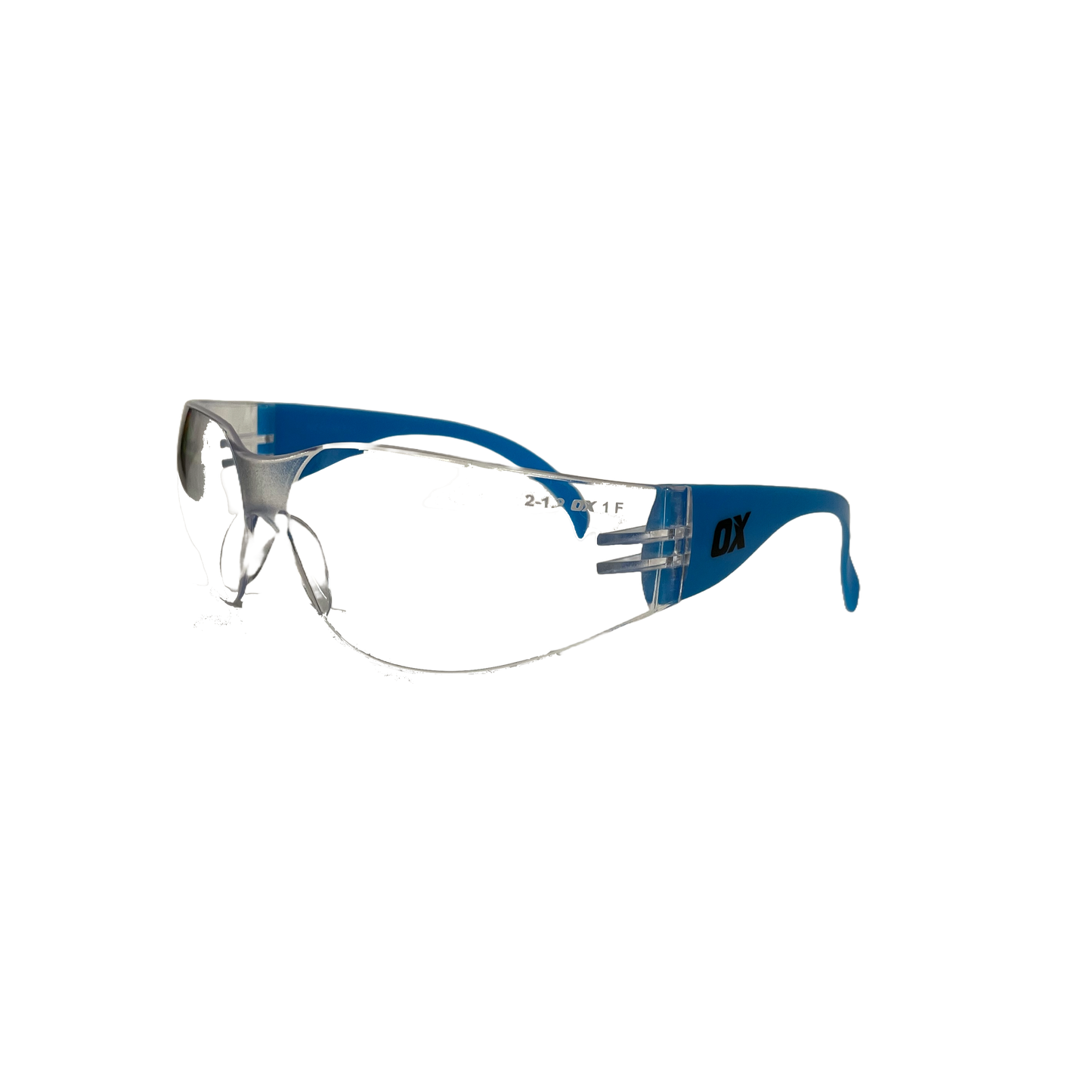 Wrap Around Safety Glasses