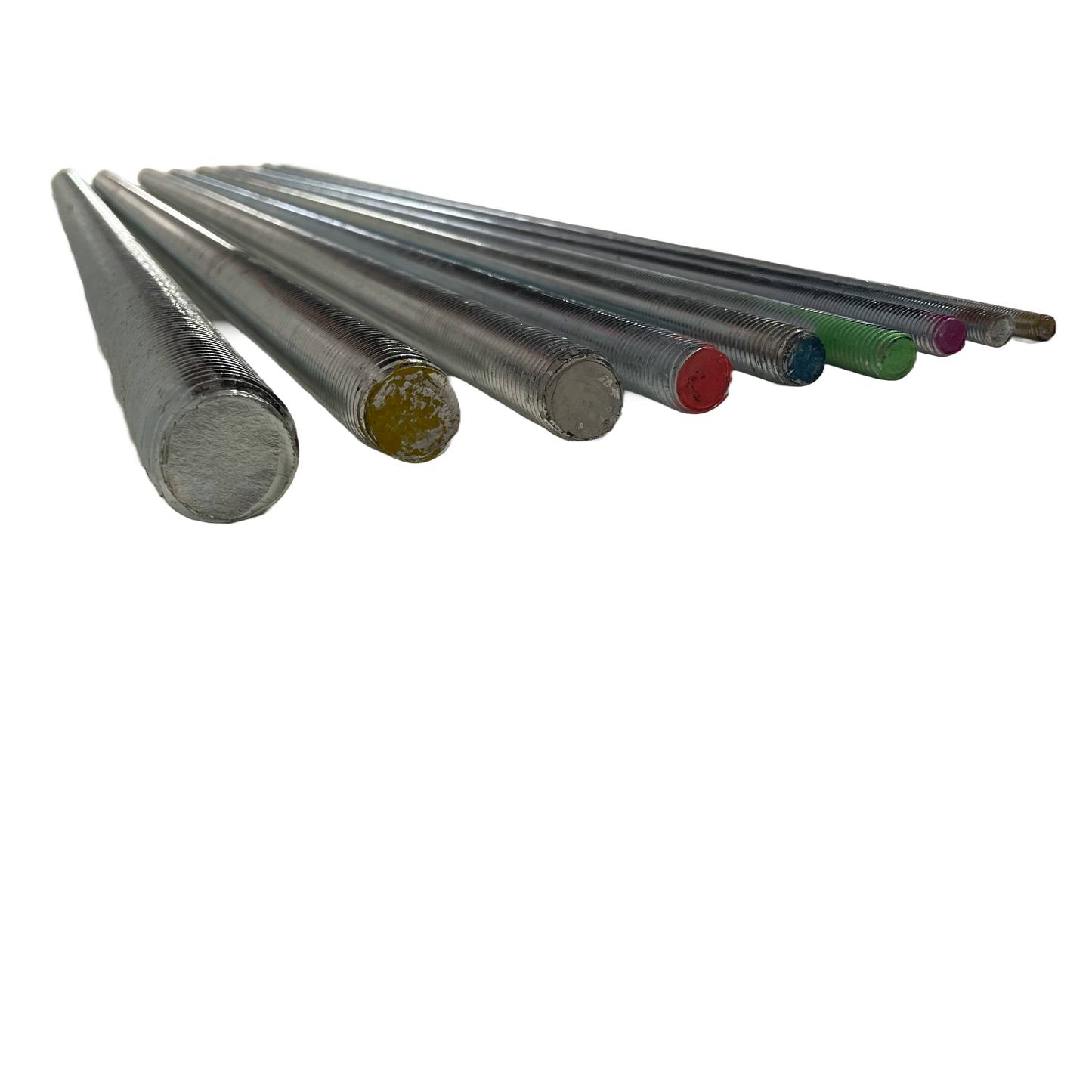 Threaded Steel Bar 6mm - 30mm
