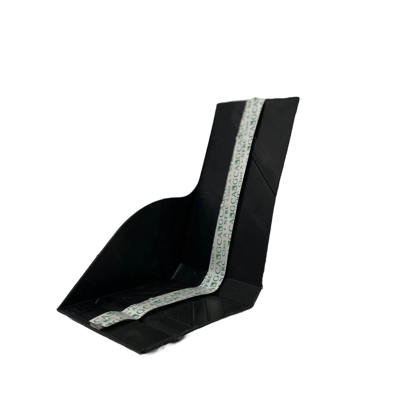 Cavity Tray Stop End