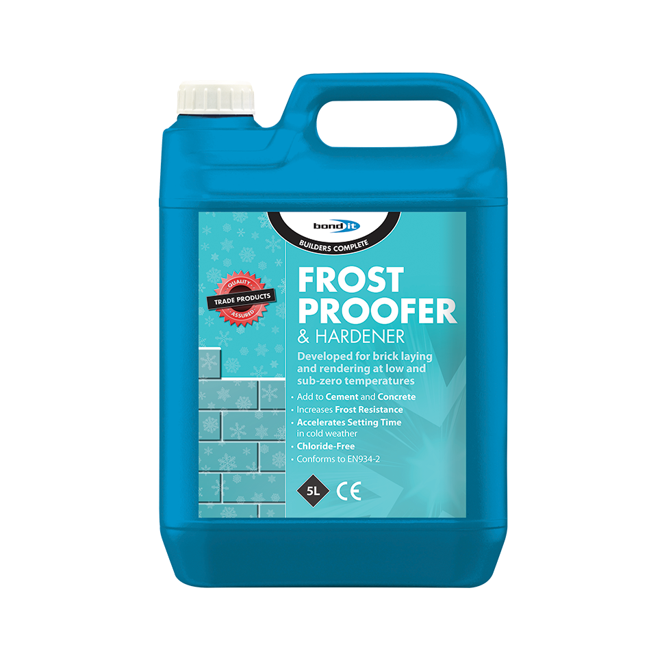 Frost Proofer & Hardener