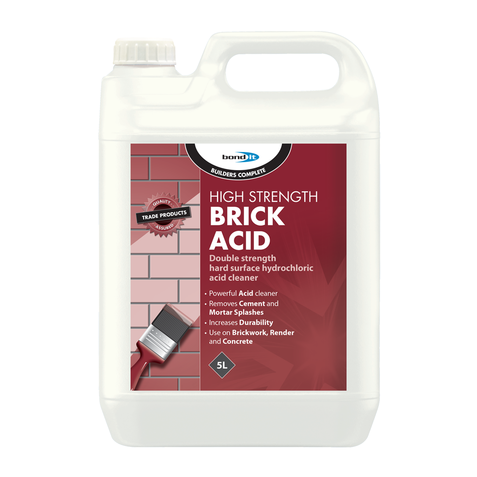 High Strength Brick Acid