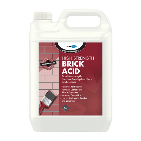 High Strength Brick Acid