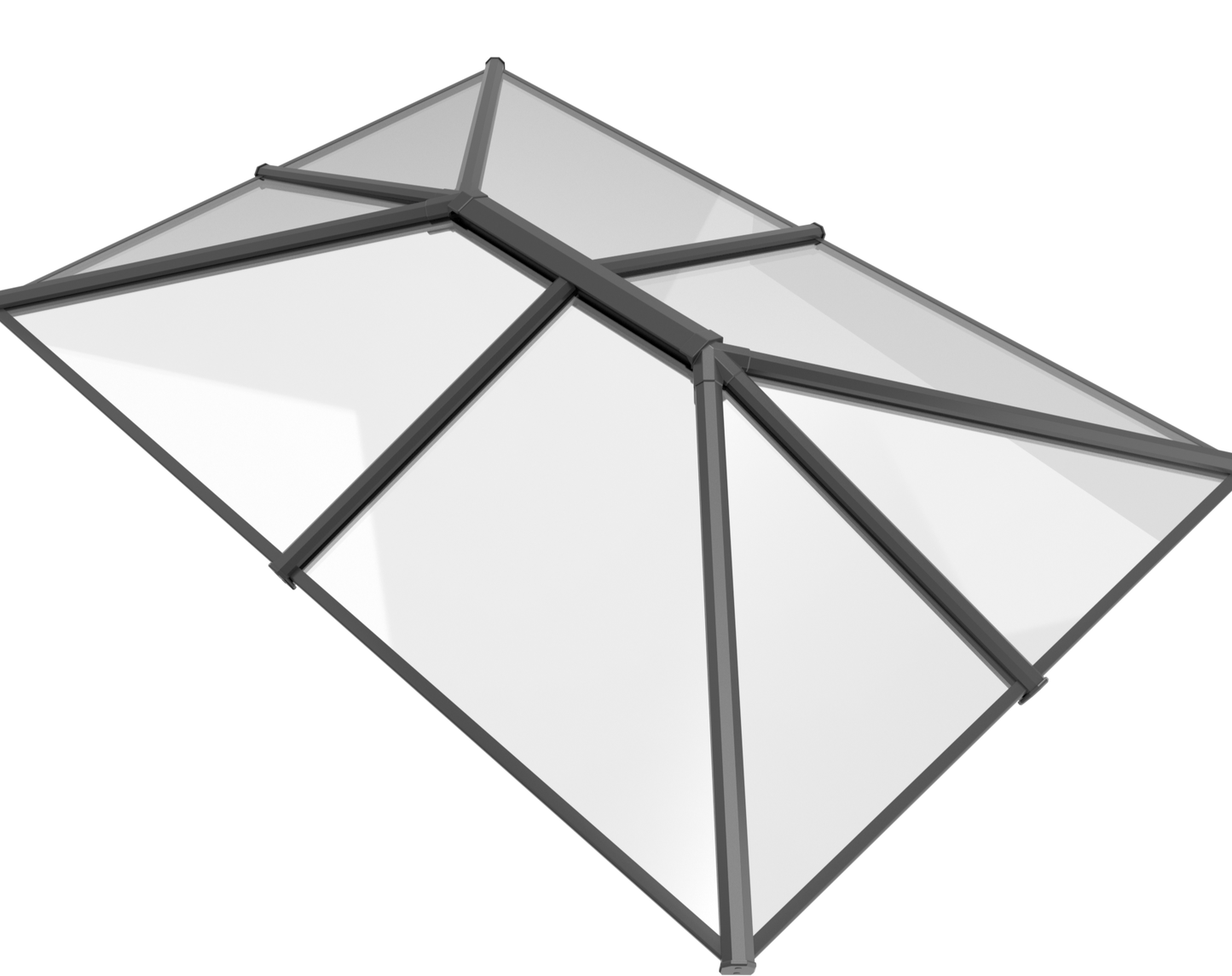 Style 4 Cirrus Roof Lantern