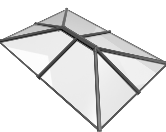 Style 4 Cirrus Roof Lantern