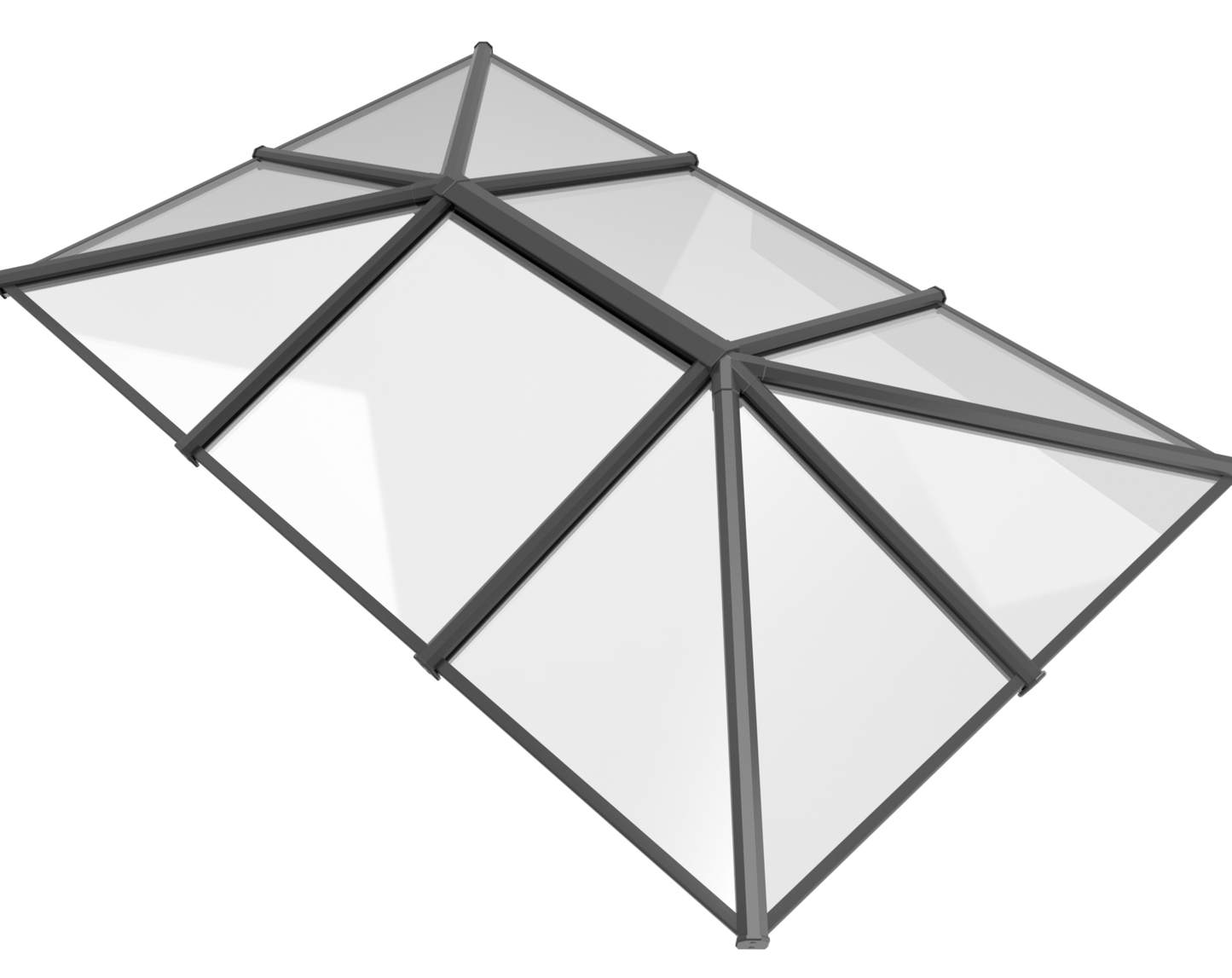 Style 5 Cirrus Roof Lantern