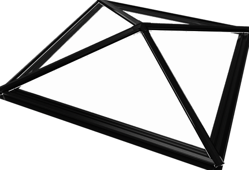 Style Pyramid Roof Lanterns