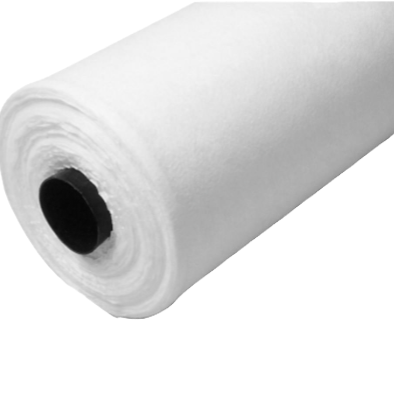 White Geotextile Membrane