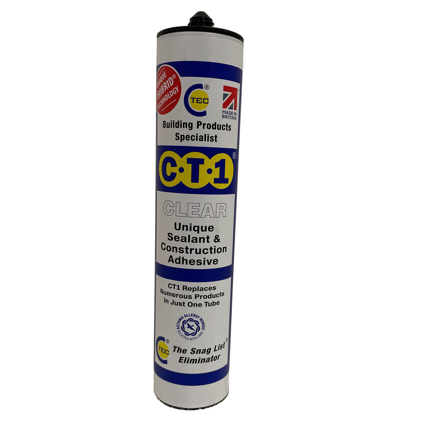 CT1 Unique Sealant & Adhesive