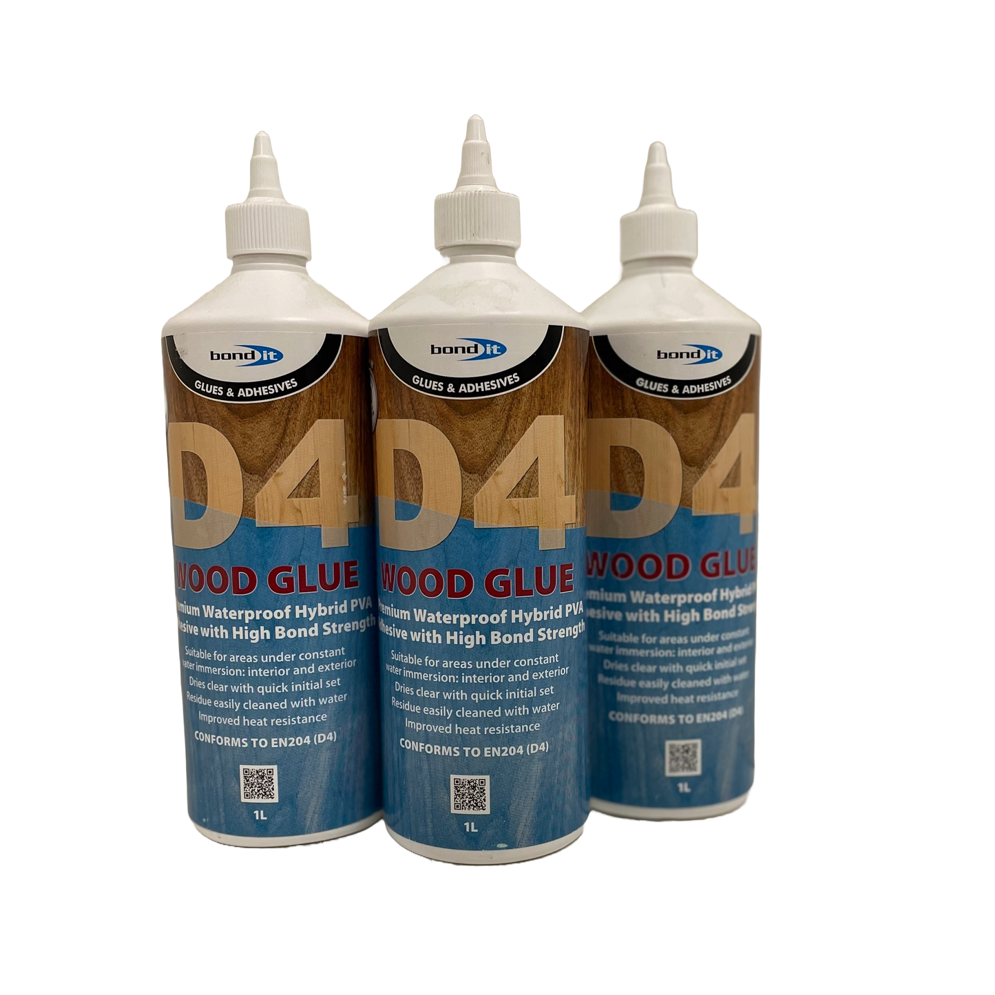 D4 Premium Wood Glue