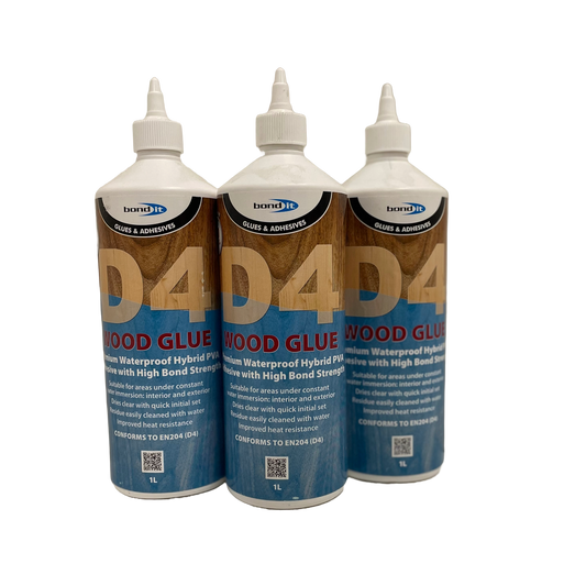 D4 Premium Wood Glue