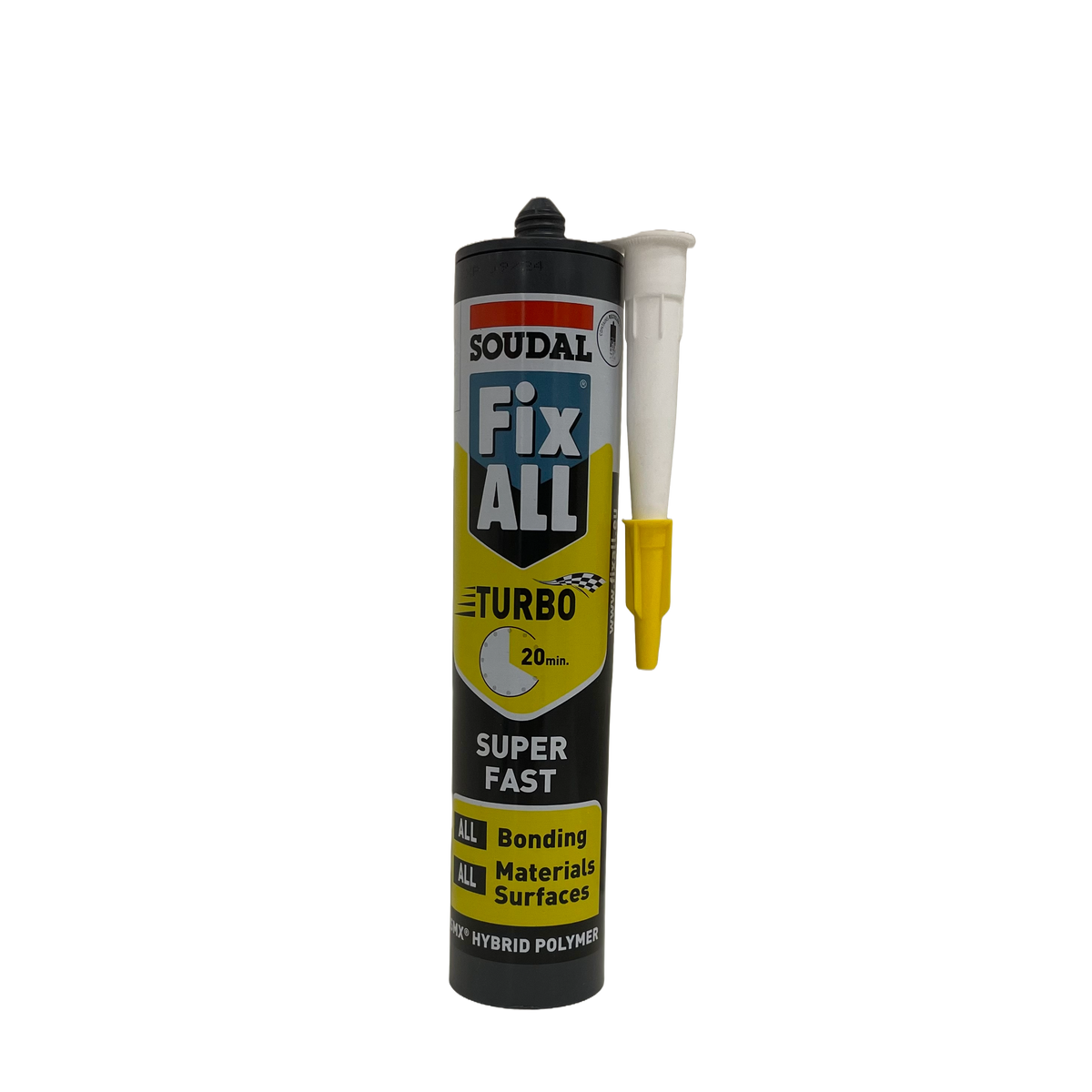 Total Fix Spec Fix All Turbo White EN – Square and Compass Building Supplies