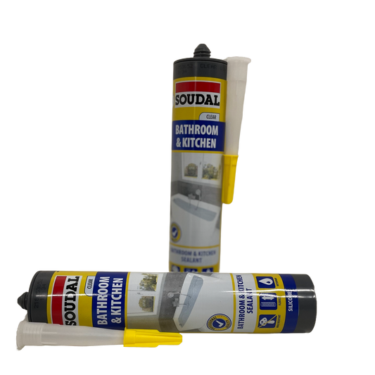 Bathroom & Kitchen Sealant DIY UK