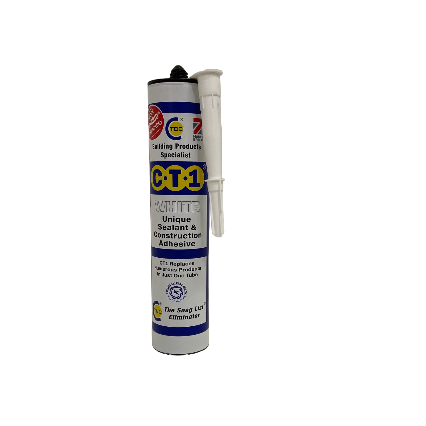 CT1 Unique Sealant & Adhesive